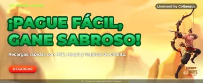 Experiencia de Bingo Premium